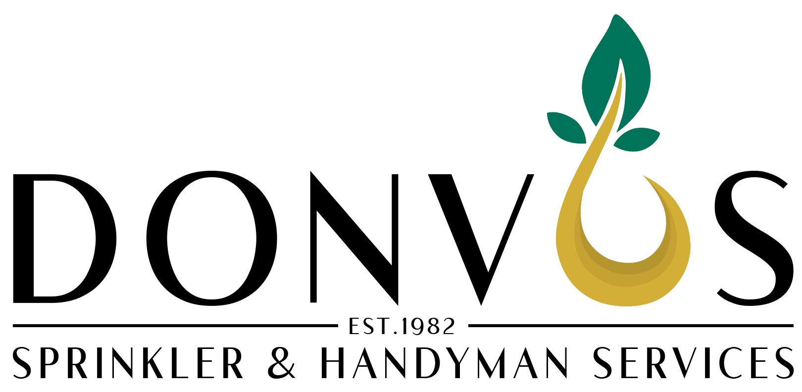 Don Vos Company Logo